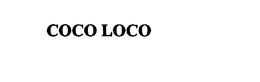 COCO LOCO trademark