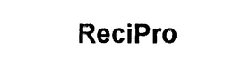 RECIPRO trademark