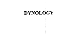 DYNOLOGY trademark