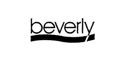 BEVERLY trademark