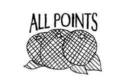 ALL POINTS trademark