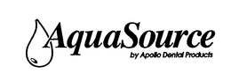 AQUASOURCE BY APOLLO DENTAL PRODUCTS trademark