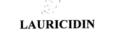 LAURICIDIN trademark