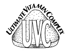 UVC ULTIMATE VITAMIN COMPLEX trademark