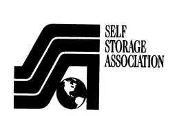 SELF STORAGE ASSOCIATION trademark