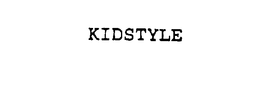 KIDSTYLE trademark
