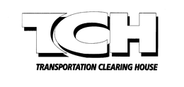TCH TRANSPORTATION CLEARING HOUSE trademark