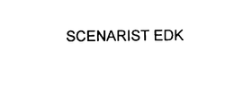 SCENARIST EDK trademark