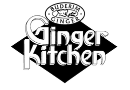 BUDERIM GINGER GINGER KITCHEN trademark