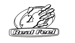 REAL FEEL trademark