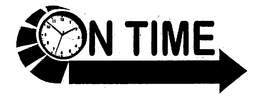 ON TIME trademark