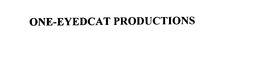 ONE-EYEDCAT PRODUCTIONS trademark