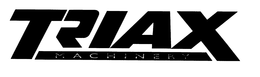 TRIAX MACHINERY trademark