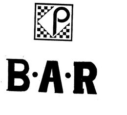 P B A R trademark