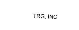 TRG, INC. trademark