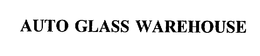 AUTO GLASS WAREHOUSE trademark