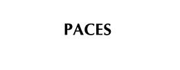 PACES trademark