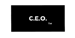 C.E.O. trademark