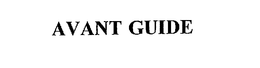 AVANT GUIDE trademark
