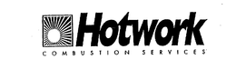 HOTWORK COMBUSTION SERVICES trademark