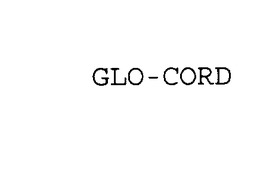 GLO-CORD trademark