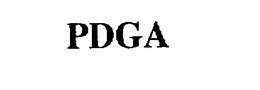 PDGA trademark
