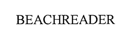 BEACHREADER trademark