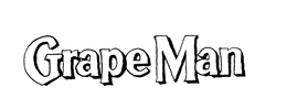 GRAPE MAN trademark