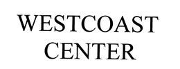 WESTCOAST CENTER trademark