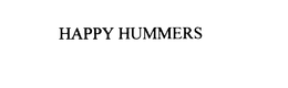 HAPPY HUMMERS trademark