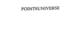 POINTSUNIVERSE trademark