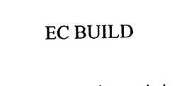 EC BUILD trademark