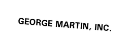 GEORGE MARTIN RESTAURANT trademark