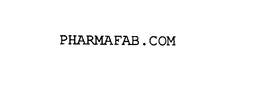 PHARMAFAB.COM trademark