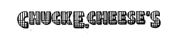 CHUCK E. CHEESE'S trademark