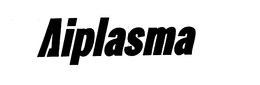 AIPLASMA trademark