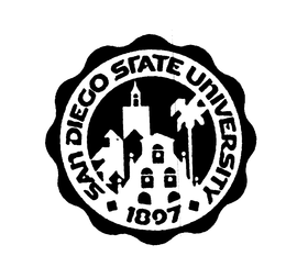 SAN DIEGO STATE UNIVERSITY 1897 trademark