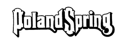 POLAND SPRING trademark