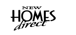 NEW HOMES DIRECT trademark