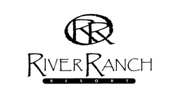 RR RIVER RANCH RESORT trademark