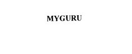 MYGURU trademark