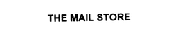 THE MAIL STORE trademark