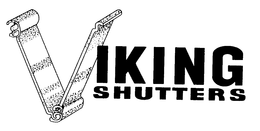 VIKING SHUTTERS trademark