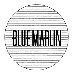 BLUE MARLIN trademark