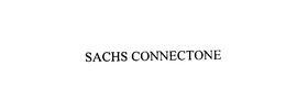SACHS CONNECTONE trademark