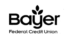 BAYER FEDERAL CREDIT UNION trademark
