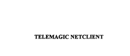 TELEMAGIC NETCLIENT trademark