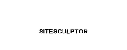 SITESCULPTOR trademark