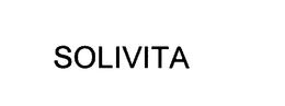 SOLIVITA trademark