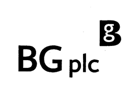 BG PLC BG trademark